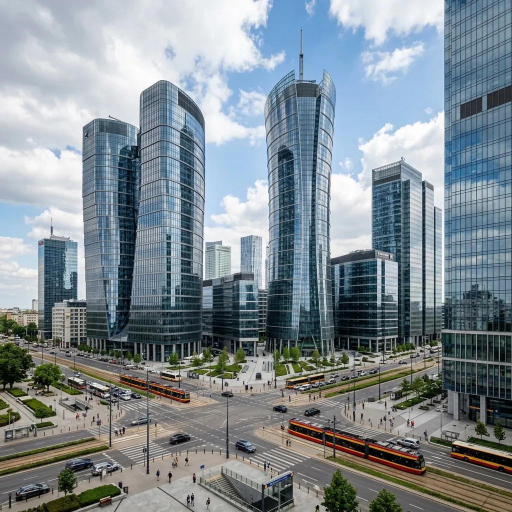 Wola district Warsaw